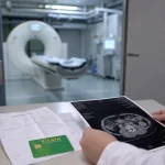 scanner hopital : documents et carte vitale avant l’examen