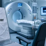 Comment se passe un scanner : durée 10 à 20 minutes, injection parfois