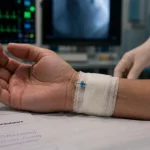 Coronarographie en ambulatoire : surveillance et retour le jour même