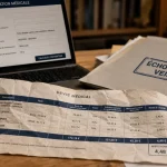 Echo doppler veineux tarif, remboursement 70% et reste à charge