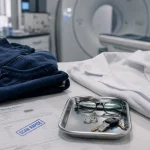 Faut il se deshabiller pour passer un scanner ? Tenue et objets déposés en radiologie