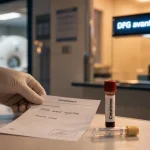 Pourquoi créatinine avant scanner : test DFG avant injection