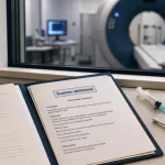 Scanner abdominal : produit de contraste, jeûne, compte-rendu médical
