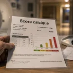 Score calcique à 75 ans : lecture des seuils radiologiques