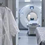Faut il se déshabiller pour passer un scanner ? blouse et vêtements à éviter
