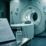 IRM mammaire : table d’examen et compte rendu