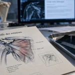 Radio épaule tendinite : image radiographie et limites