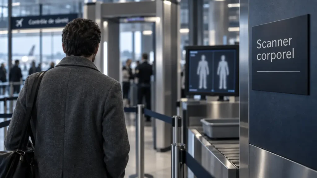 Scanner corporel : trois usages, trois objectifs distincts