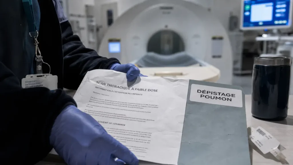 Scanner poumon fumeur : critères, bénéfices et démarches pour savoir si vous êtes concerné