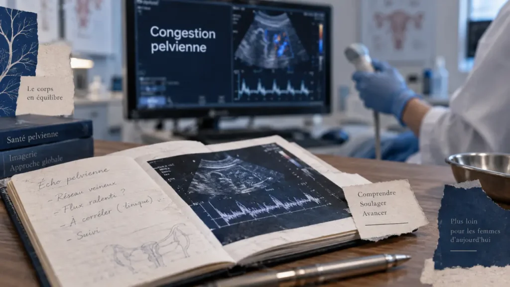 Varices pelviennes : 3 signes qui orientent vers une congestion veineuse