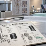 DEXA scan : mesure graisse, muscles et os, plus fiable que la balance