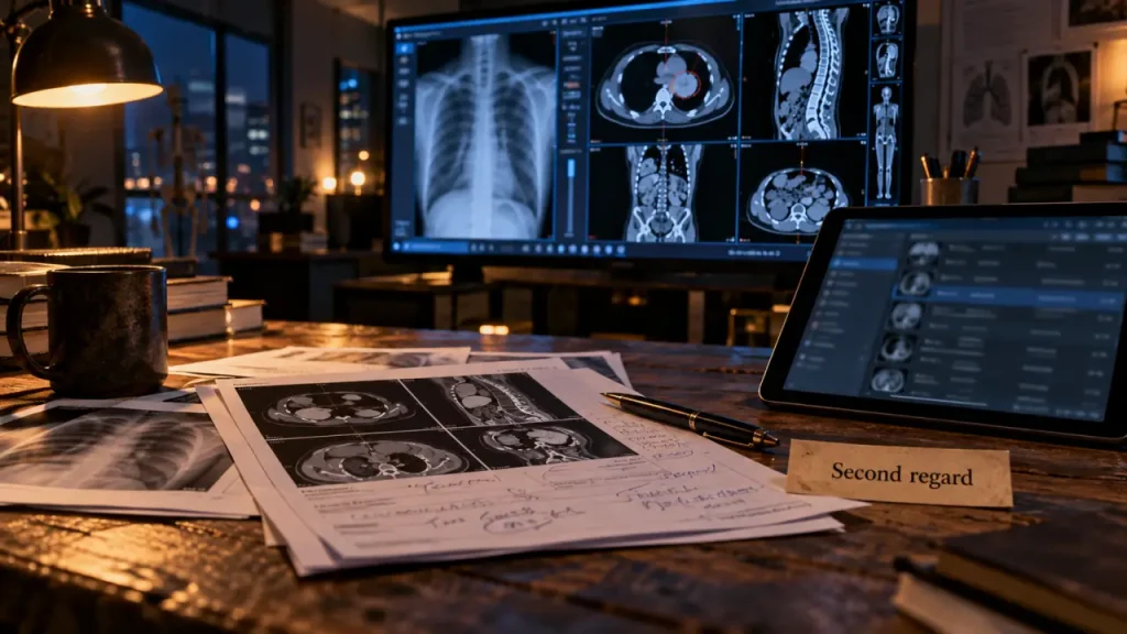 Gleamer simplifie la lecture radiologique grâce à une IA intégrée au workflow