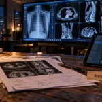 Gleamer et IA intégrée : workflow radiologie simplifié