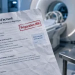IRM cerebrale : préparation avant examen