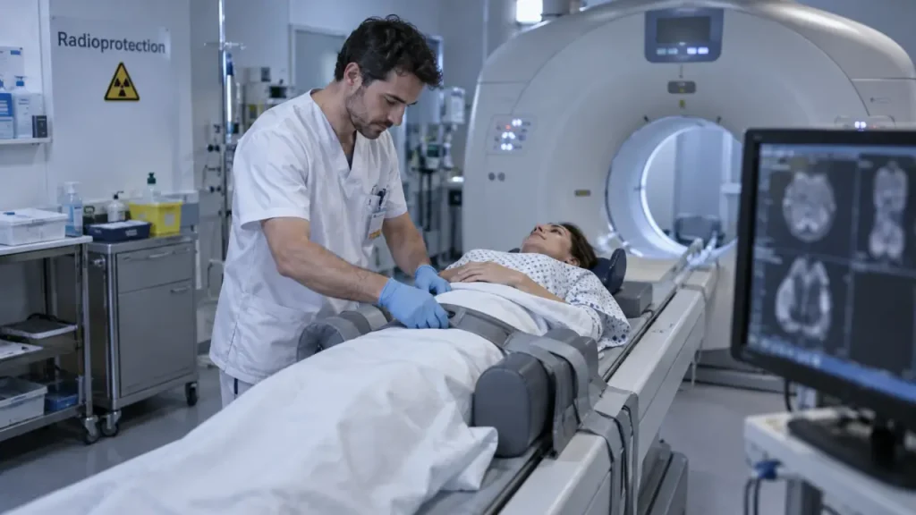 Études de manipulateur en radiologie : 3 ans entre imagerie, soins et radioprotection
